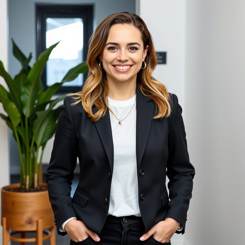 Emma Rousseau, spécialiste en coaching nutritionnel