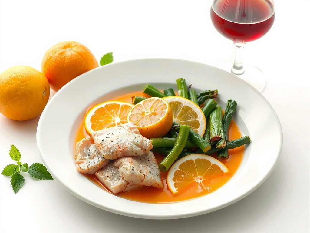 Menu d'hiver vitaminé